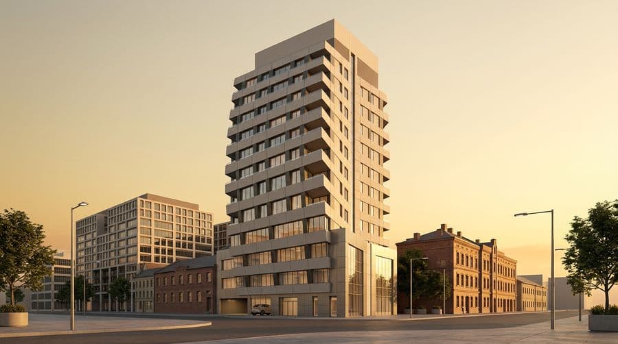 Proxenta Residence